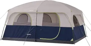 Ozark 10-Person 2 Room Cabin Tent Waterproof