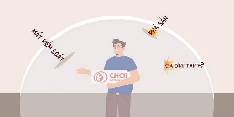 Chơi Có Trách Nhiệm - Những Quy Định Chung Cần Tuân Thủ 2 Hãy trung thực khi tham gia cá cược