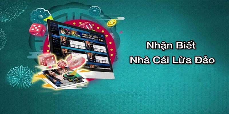 FAQ - Giải Đáp Các Câu Hỏi Thường Gặp Liên Quan Đến Website 1 Dấu hiệu nhận biết nhà cái lừa đảo