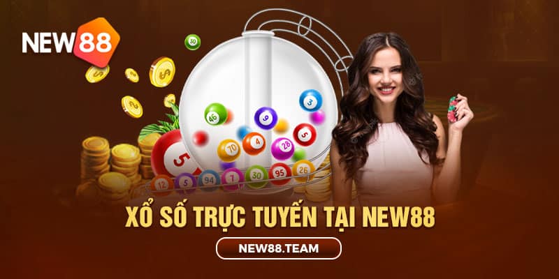 New88 - Trang Chủ Hỗ Trợ Chính Thức Của Nhà Cái New88 9 Game xổ số trực tuyến New88