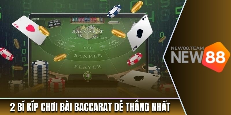 Khám Phá Chi Tiết Về Tựa Game Baccarat Tại Nhà Cái New88 3 2 bí kíp chơi bài baccarat dễ thắng nhất