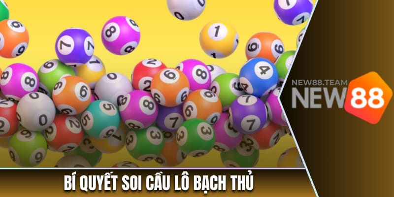 Bạch Thủ Lô - Khái Niệm, Cách Chơi Và Bí Quyết Soi Cầu 3 Bí quyết soi cầu lô bạch thủ