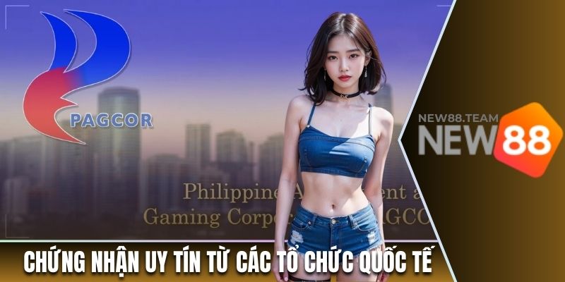 5699 Casino - Sân Chơi Đặc Biệt Uy Tín Hàng Đầu Châu Á 1 Chứng nhận uy tín từ các tổ chức quốc tế