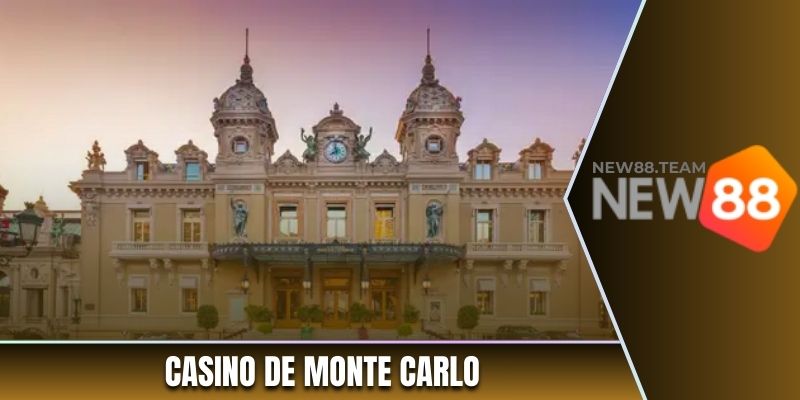 Tổng Hợp Top 5 Casino Nổi Tiếng Thế Giới Đáng Chơi Nhất 4 Địa điểm Casino de Monte Carlo tại Monaco
