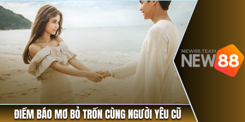 Mơ Thấy Người Yêu Cũ Đánh Gì Để Nhanh Chóng Đổi Đời? 2 Điềm báo khi mộng thấy bỏ trốn cùng người yêu cũ