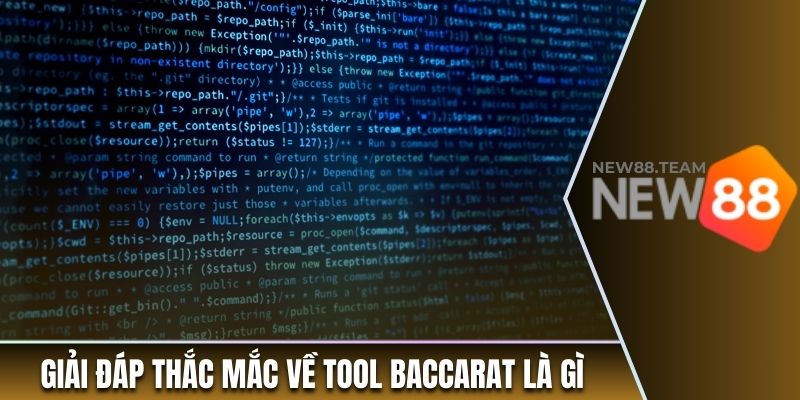 Tool Baccarat Là Gì? Tất Tần Tật Các Ưu Nhược Điểm Nổi Bật 1 Giải đáp thắc mắc về Tool Baccarat là gì