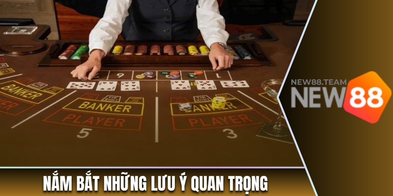 Soi Cầu Baccarat Chuẩn Xác Để Chạm Tay Chiến Thắng Dễ Dàng 3 Soi cầu baccarat dễ dàng nếu nắm bắt những lưu ý quan trọng