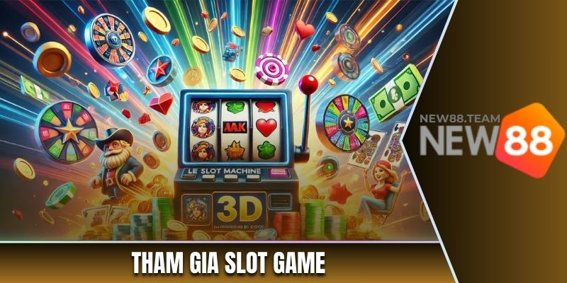 Review Kubet - Sân Chơi Đẳng Cấp, Hấp Dẫn Thưởng Cao 3 Tham gia Slot game để săn nhiều tiền thưởng