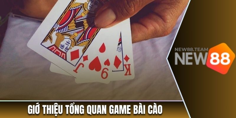 Trải Nghiệm Bài Cào: Trò Chơi Đơn Giản Nhưng Đầy Kịch Tính 1 Tổng quan thông tin game bài Cào